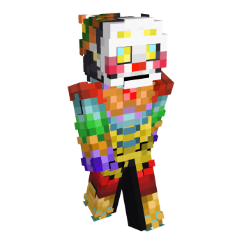 Ennard Fnaf Sl Minecraft Skin
