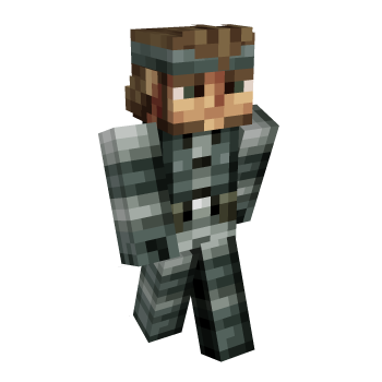 Default Model Classic Model Minecraft Skin