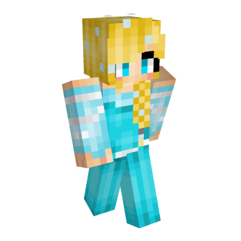 Movie Disney Minecraft Skin