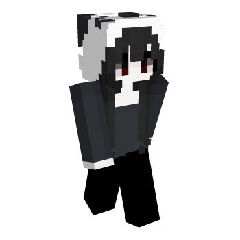 Panda Minecraft Skin