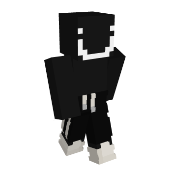 Smile Minecraft Skin