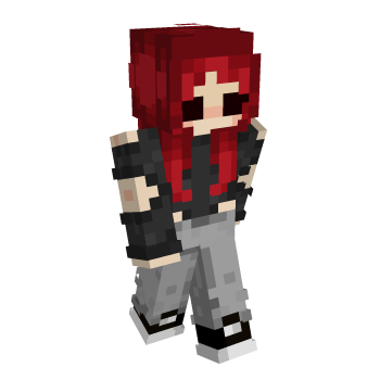 Night Apocalypse Minecraft Skin
