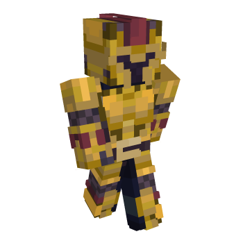 Ares Spartan Minecraft Skin