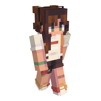 Backpack Adventure Minecraft Skin