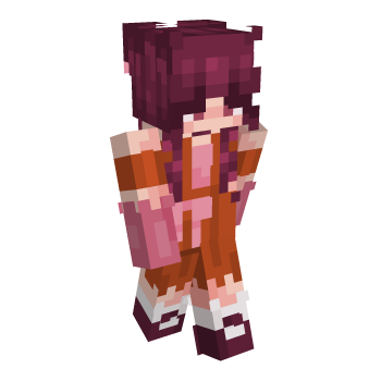 Queer LoveIsLove Minecraft Skin