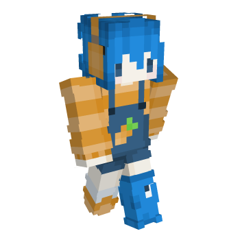Chibi Minecraft Skin