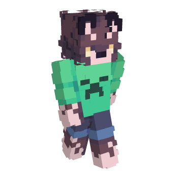 Ears Minecraft Skin