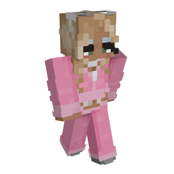 Tan Necklace Minecraft Skin
