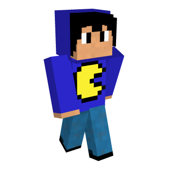 Youtuber Minecraft Skin