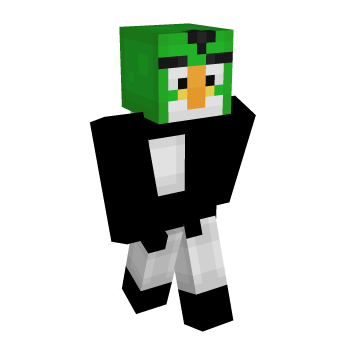 Bird Angry Birds Minecraft Skin