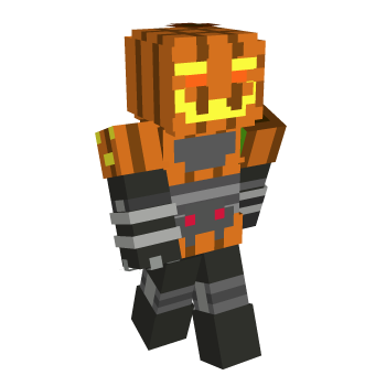 Tds Boss Minecraft Skin