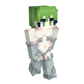 Game Demon Minecraft Skin
