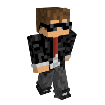 Addictionshotz Tux Minecraft Skin