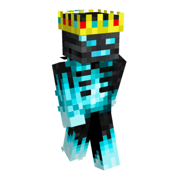 Wither Skeleton Minecraft Skin