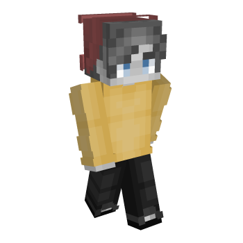 Ghostbur Dream Minecraft Skin