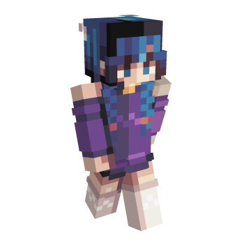 Reshade Contest Minecraft Skin