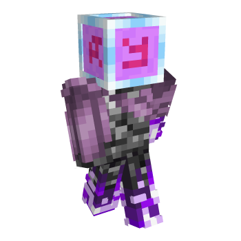 Ender Minecraft Skin