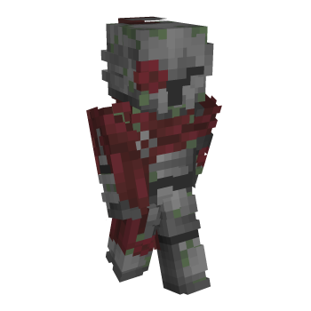 Undead Minecraft Skin