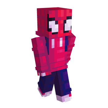 Hero Minecraft Skin