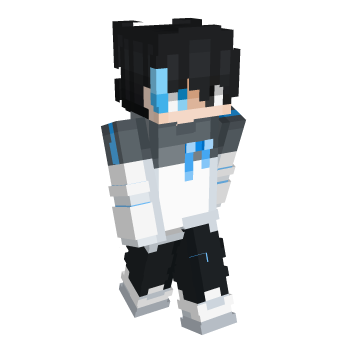 Boy Blue Minecraft Skin