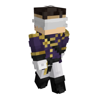 Blindfold Minecraft Skin