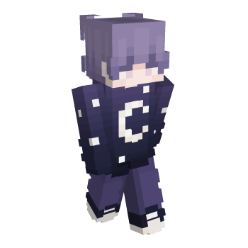 Sky Minecraft Skin