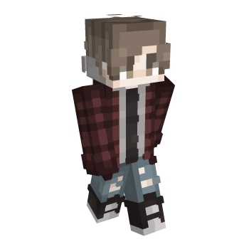 Male Young Minecraft Skin
