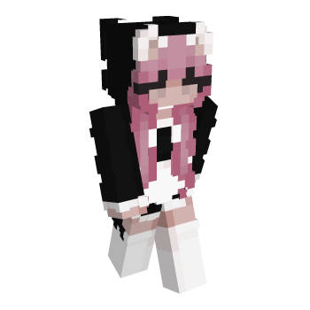 Cute Girl Minecraft Skin