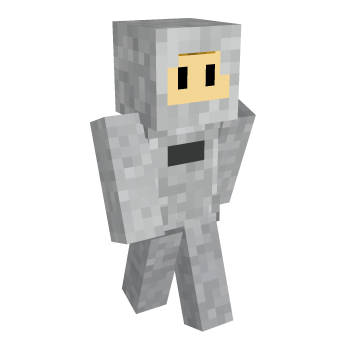 Fighter Camouflage Minecraft Skin