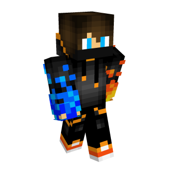 Feuer Nice Minecraft Skin