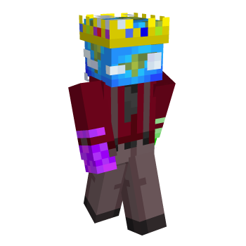 Earth Minecraft Skin