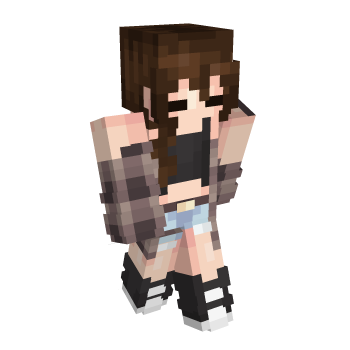Frisk Teen Minecraft Skin