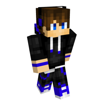 Amazing Cool Minecraft Skin