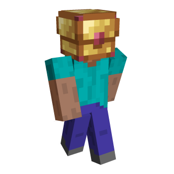 Chest Minecraft Skin
