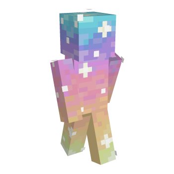 Star Minecraft Skin