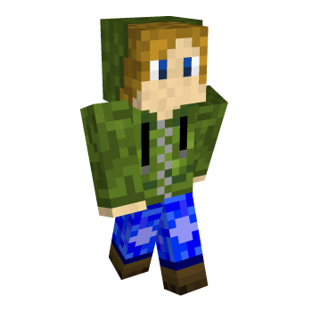 The Link Minecraft Skin