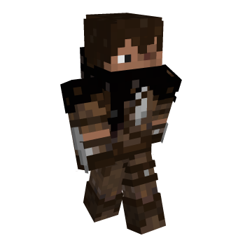 Hunter Minecraft Skin