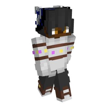 Beanie Minecraft Skin