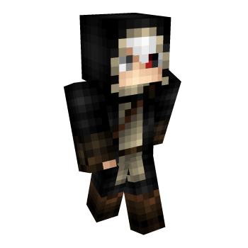 Naruto Shippuden Sasuke Minecraft Skin
