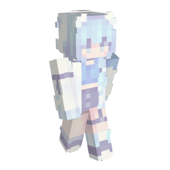 Polar Bear Minecraft Skin
