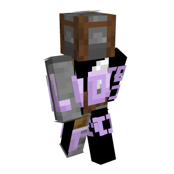 Stone Vanilla Block Minecraft Skin