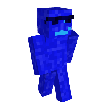 Water Minecraft Skin