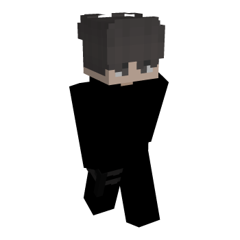 Dark Boy Minecraft Skins