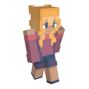Sunset Minecraft Skin