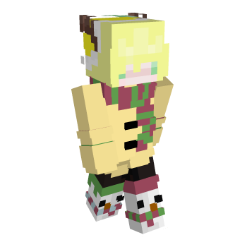 Xmas Minecraft Skin