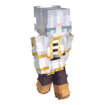 Aesthetic Minecraft Skin