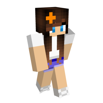 Mermaid Minecraft Skin
