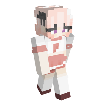 Femboy Minecraft Skin