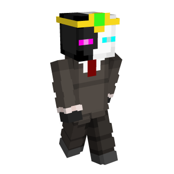 Cats Ranboo Minecraft Skin
