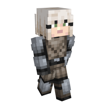 Shin Steel Minecraft Skin